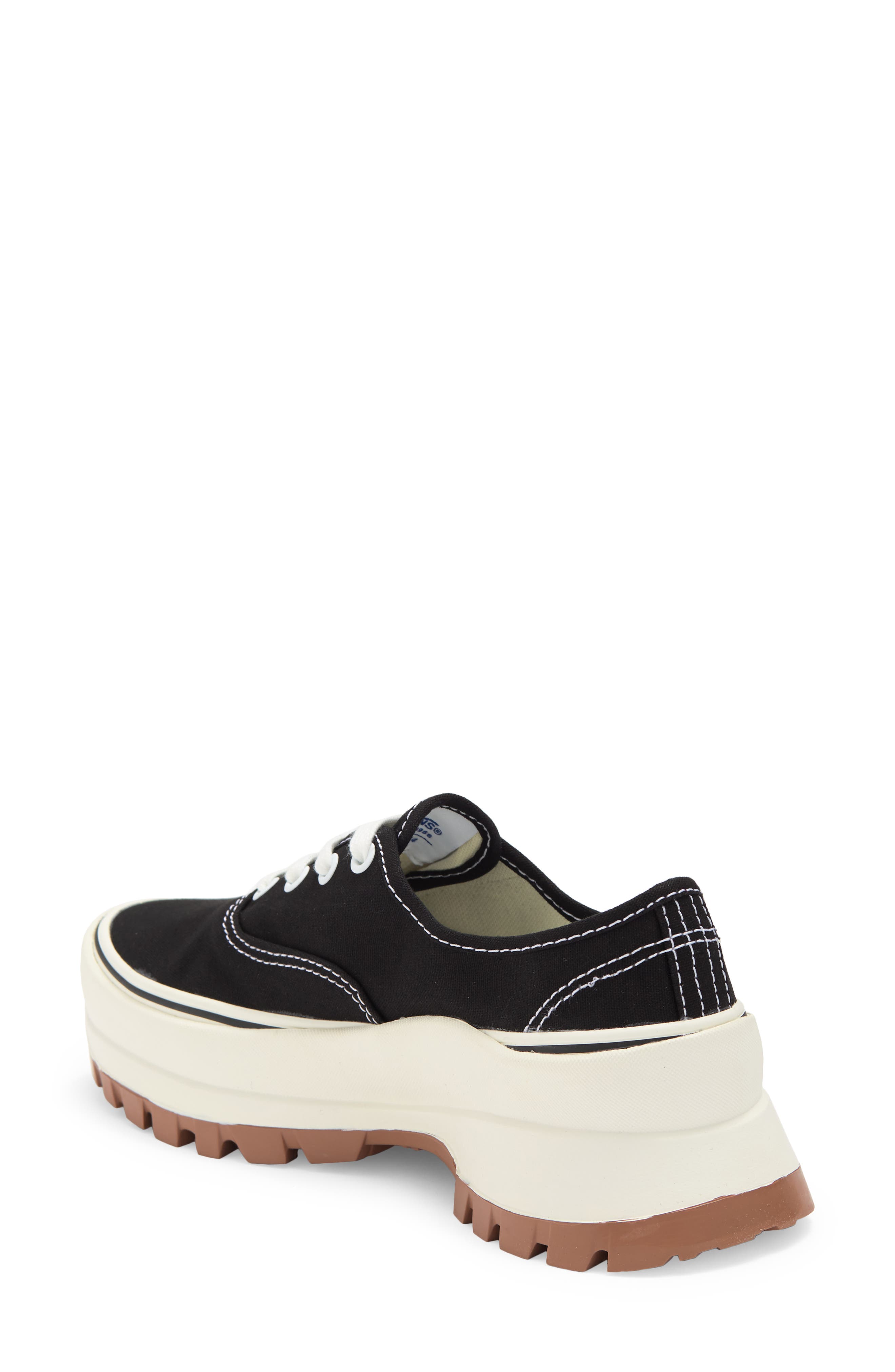 Vans Gender Inclusive Authentic Vibram<sup>®</sup> DX Stackform Sneaker, Alternate, color, 