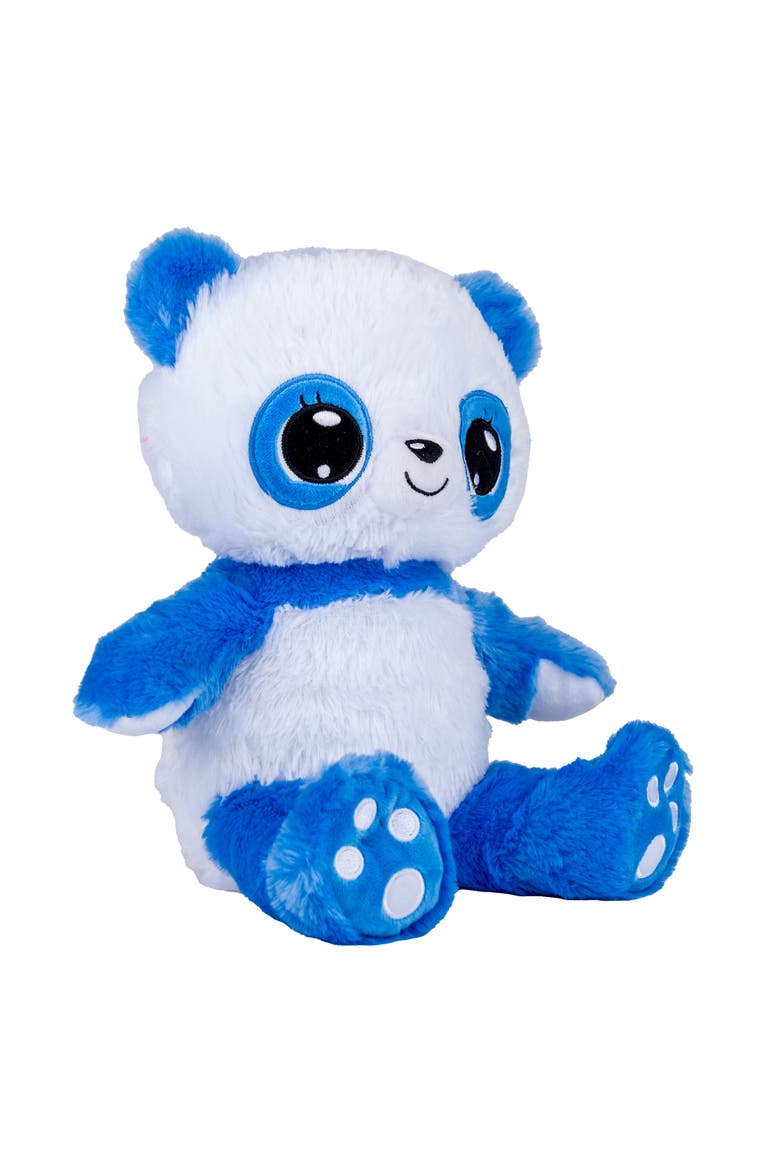 Lullabrites Panda Musical Light Up Bedtime Plush, Alternate, color, Multicolored
