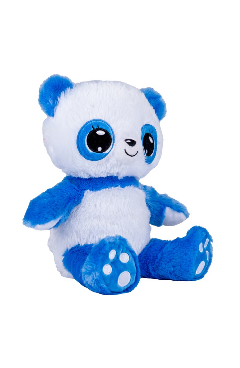 Happpy Nappers Lullabrites Lullabrites Panda Musical Light Up Bedtime Plush, Alternate, color, Multicolored