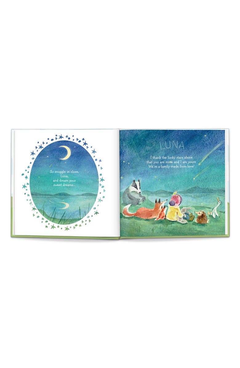 I See Me! 'New Cutie in Town' Personalized Book, Alternate, color,