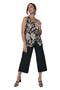 selected Black Tapestry Floral