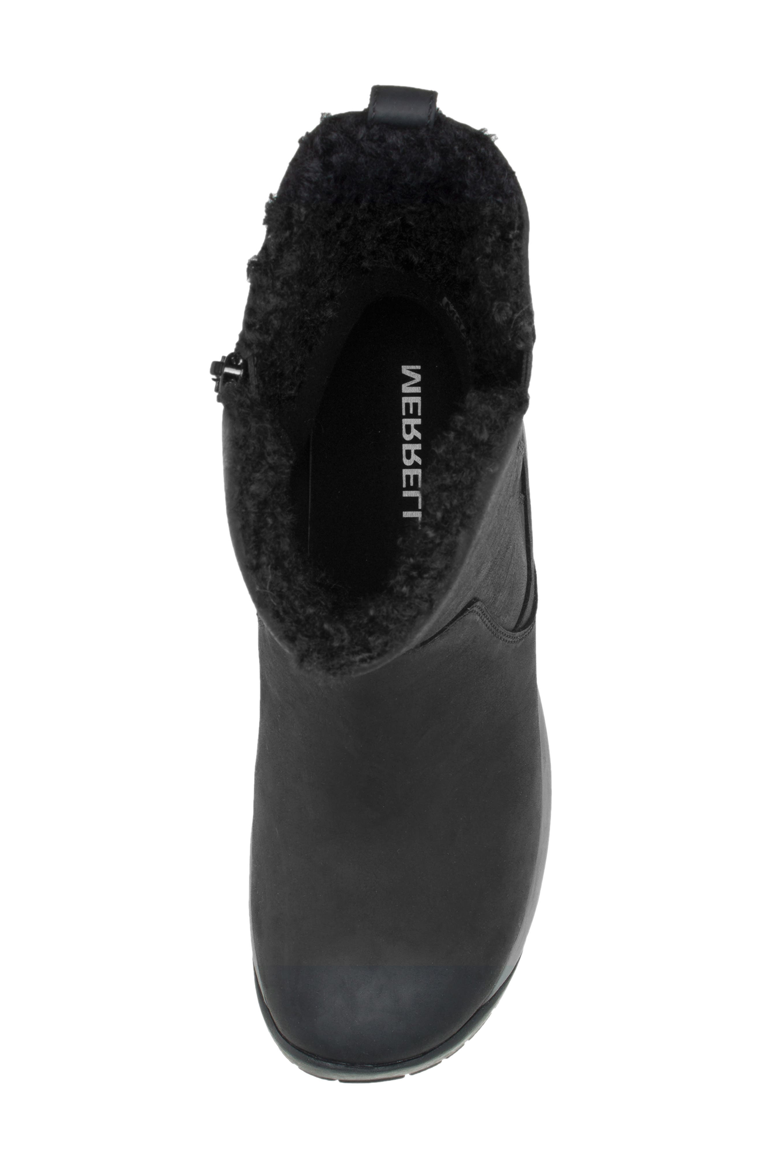 Merrell Encore 4 Waterproof Boot, Alternate, color, 