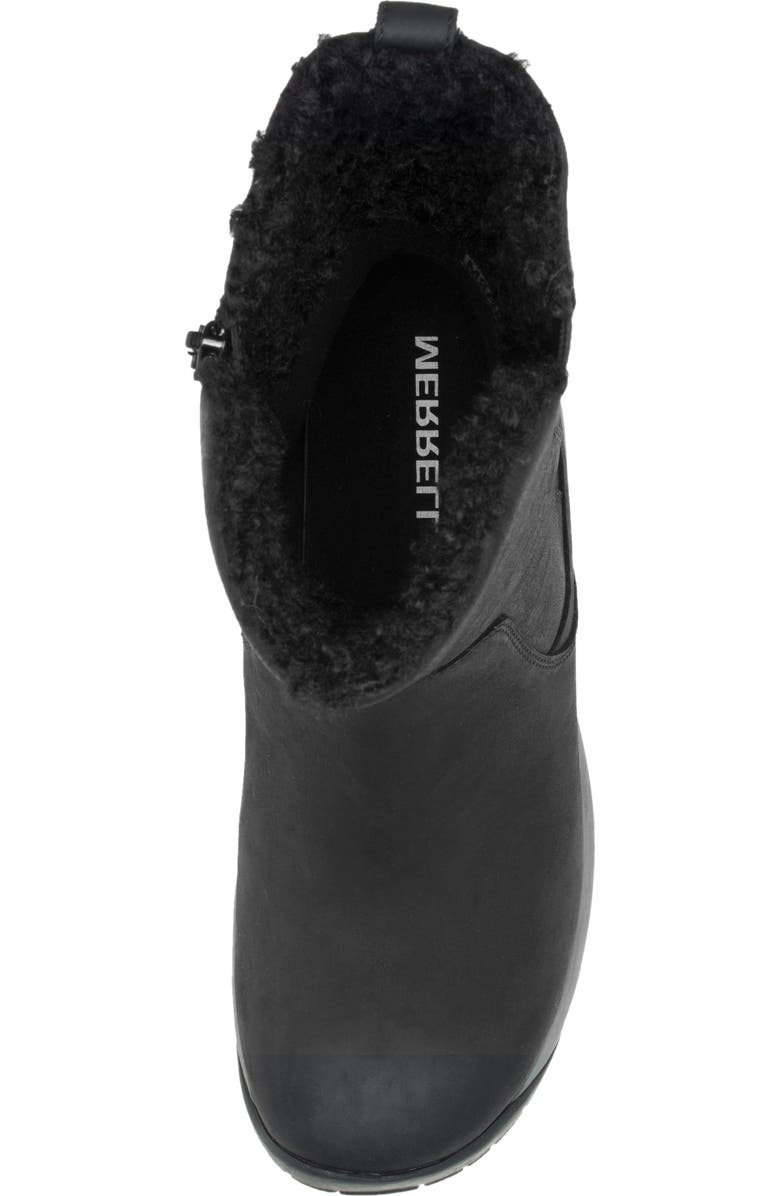 Merrell Encore 4 Waterproof Boot, Alternate, color,