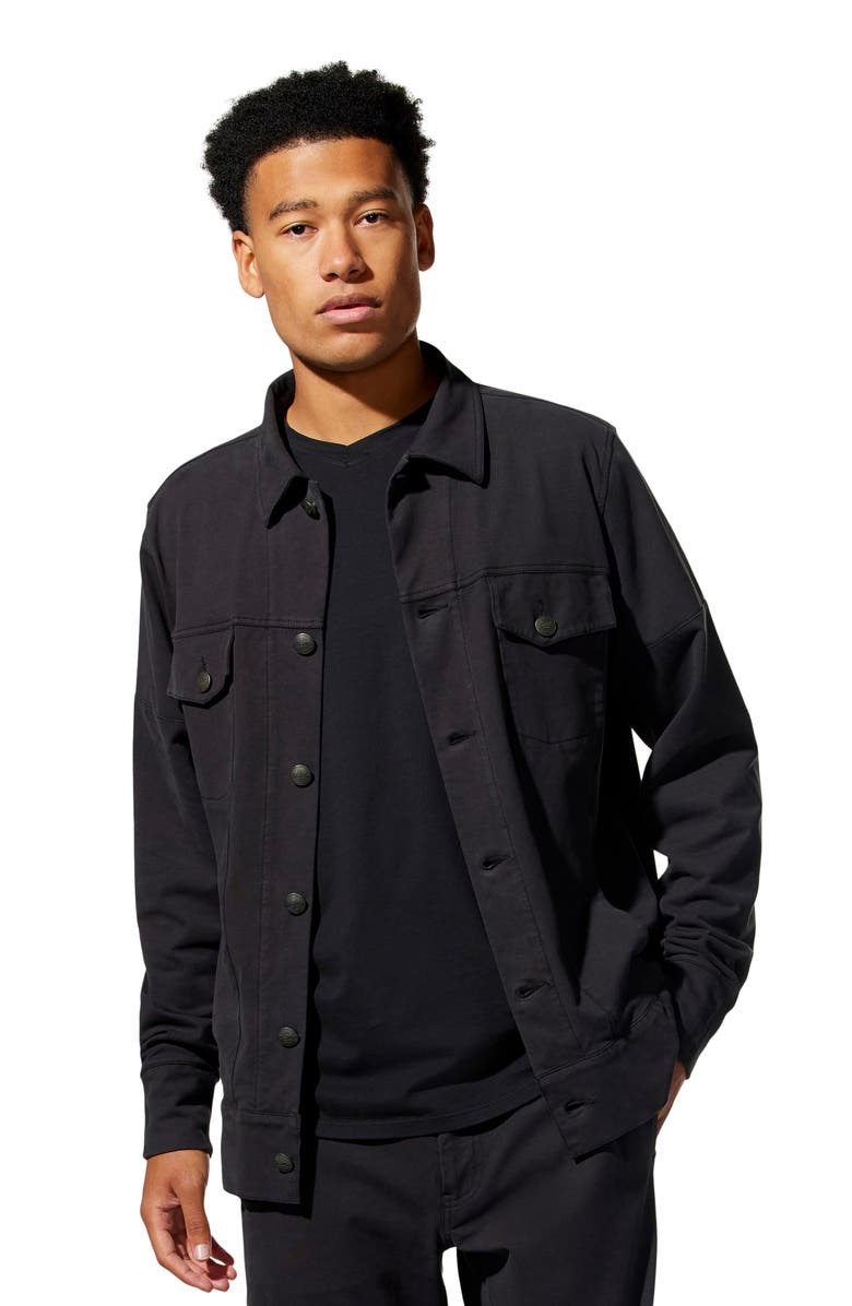 Good Man Brand Flex Pro Denim Jacket, Alternate, color, 