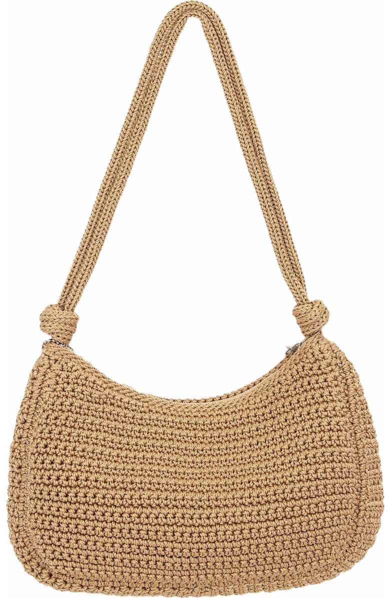 The Sak Josie Convertible Crossbody Bag, Alternate, color, Bamboo