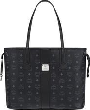 MCM Medium Liz Reversible Shopper