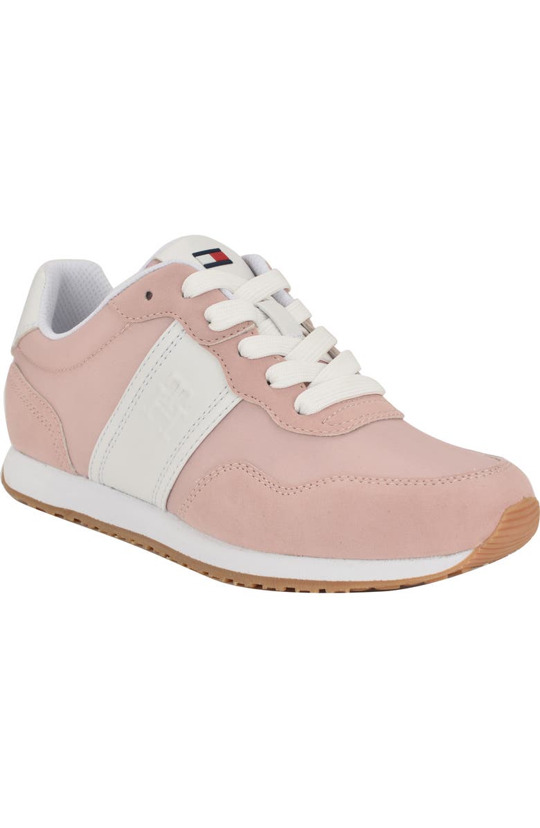 Tommy Hilfiger Cameo Sneaker, Main, color, Foggy Pink