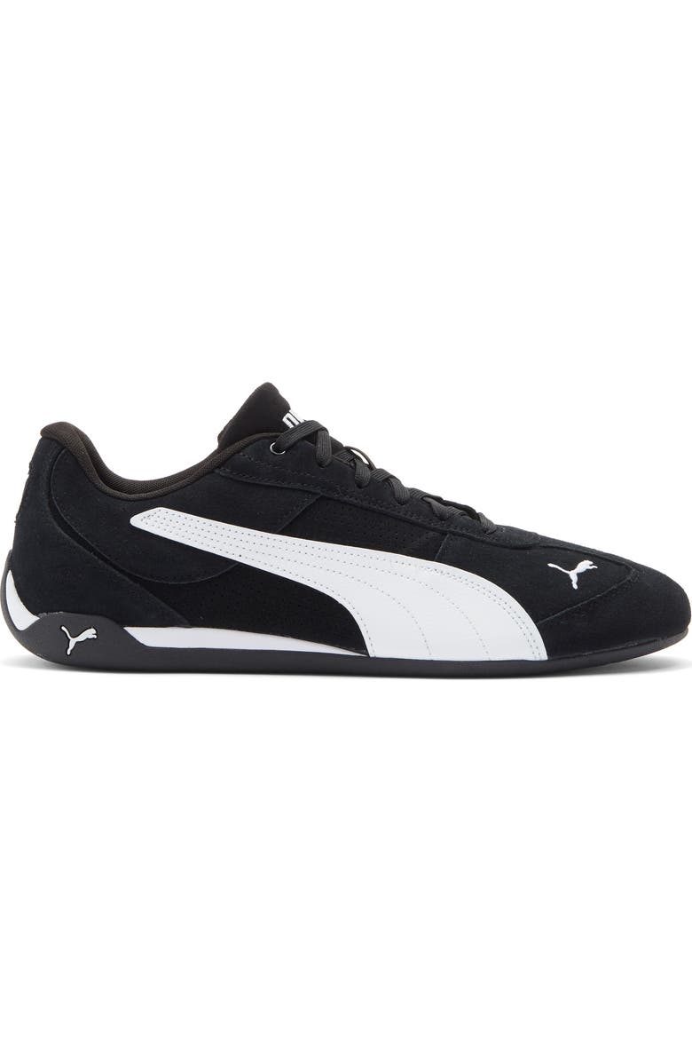 PUMA Replicatch Low Top Sneaker, Alternate, color, Puma Black/ Puma White