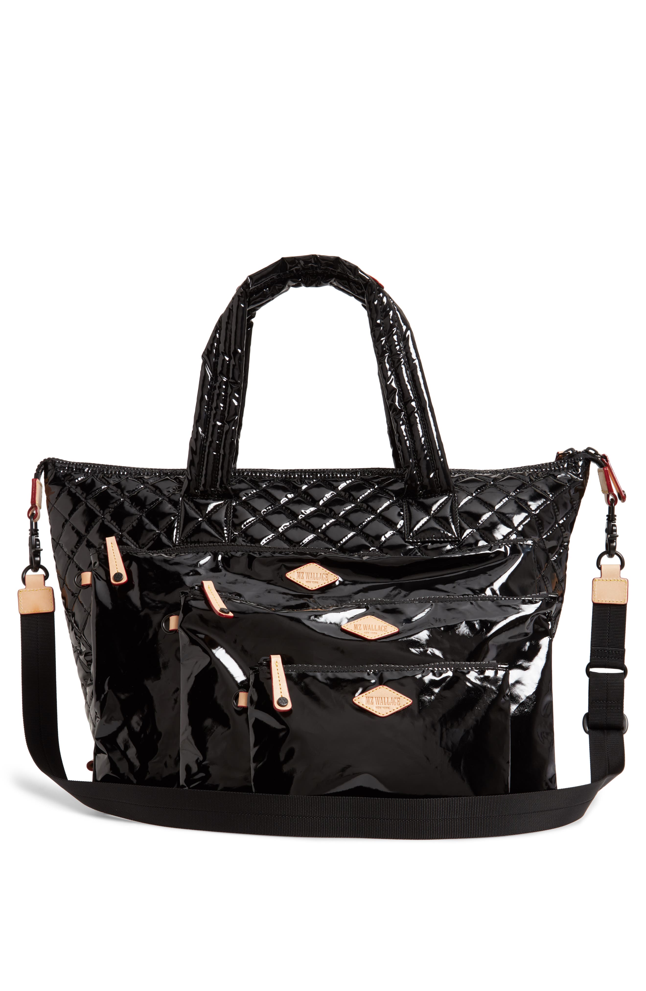 MZ Wallace Large Sutton Bag, Alternate, color, 
