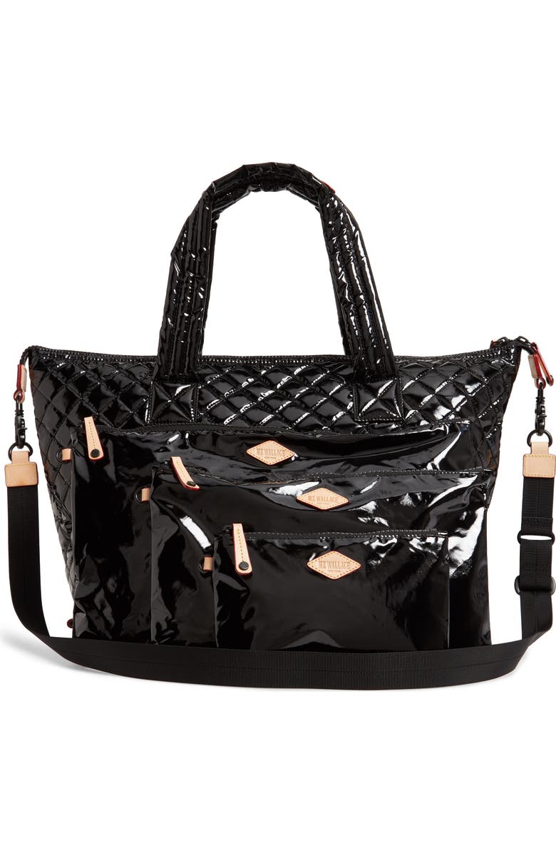 MZ Wallace Large Sutton Bag, Alternate, color,