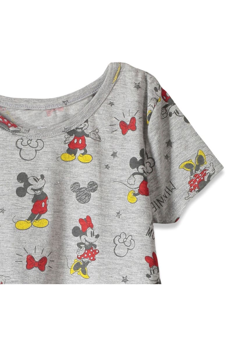Minnie Mouse 2-Pack Short Sleeve Dress, Alternate, color, Multicolor