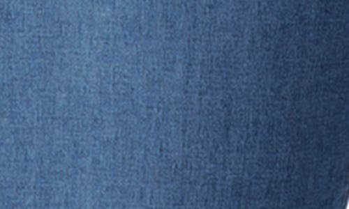 Standards & Practices Crop Denim Joggers In Dark Whisker