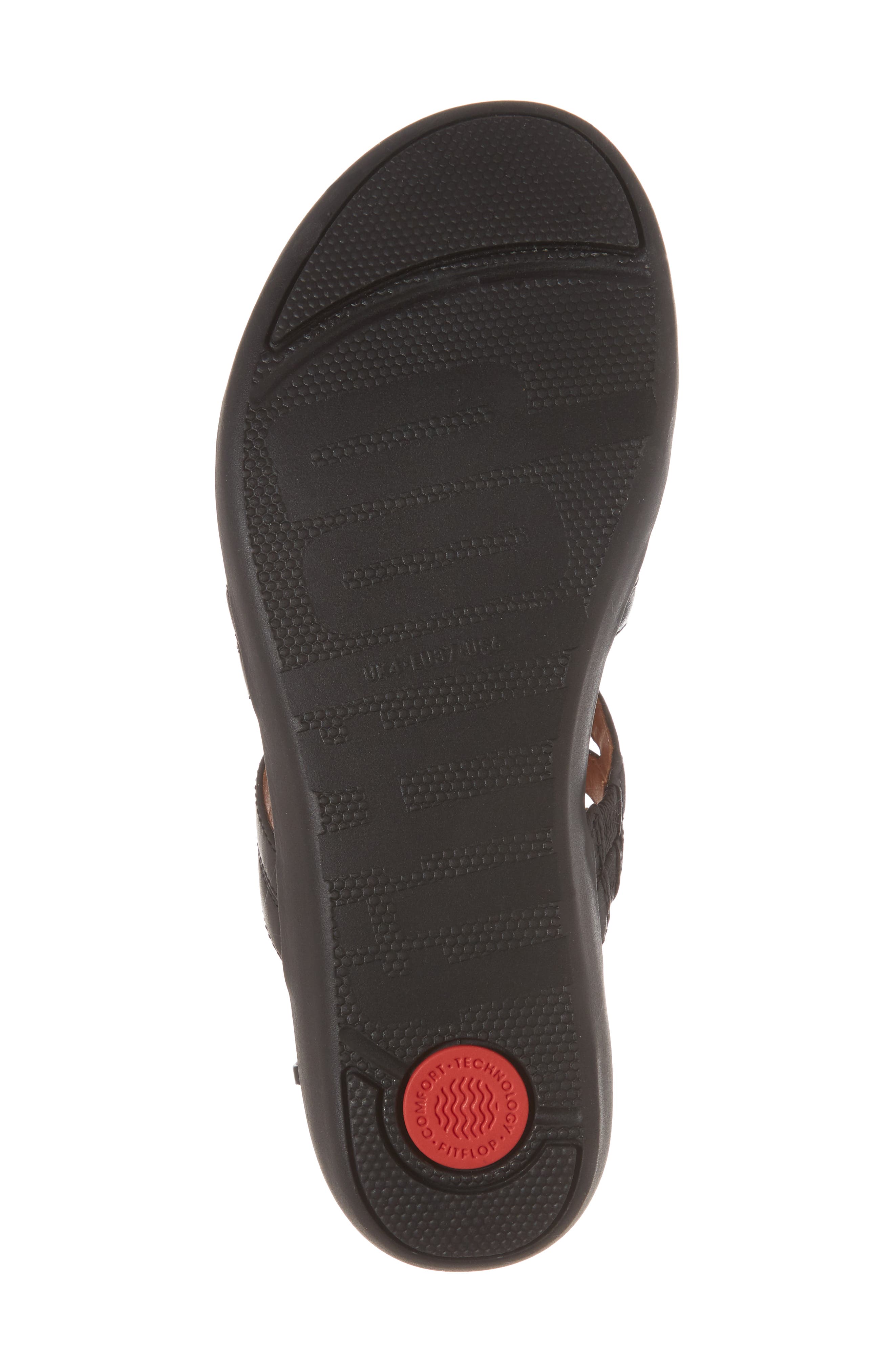 FitFlop Strata Gladiator Sandal, Alternate, color, 