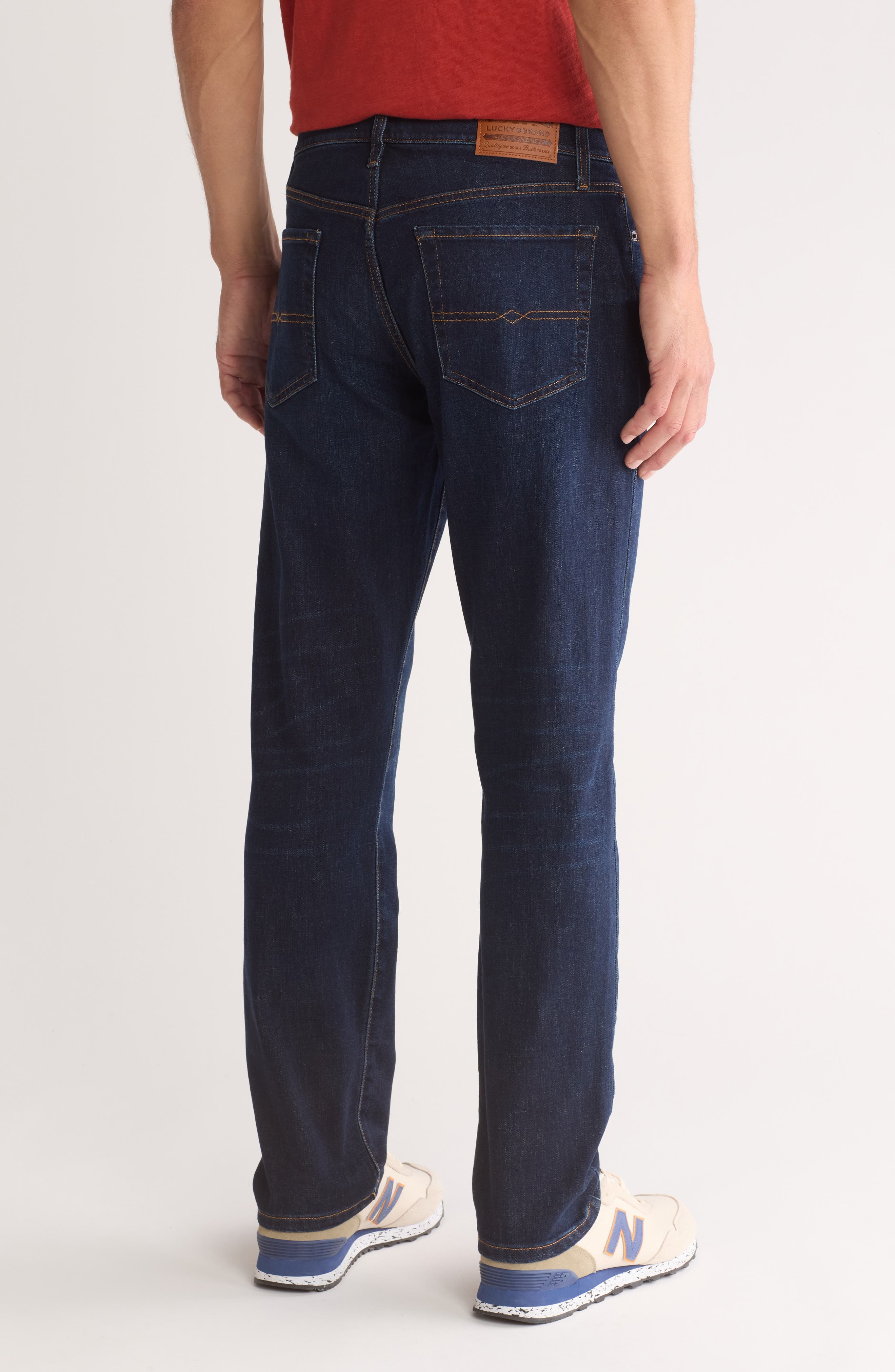 121 Slim Straight Leg Jeans - image 2