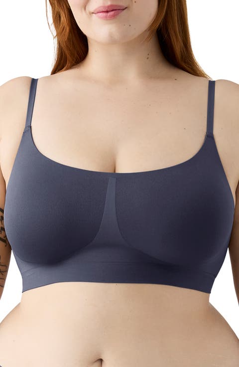 Soft Form Square Neck Wireless Bra (Regular & Plus)
