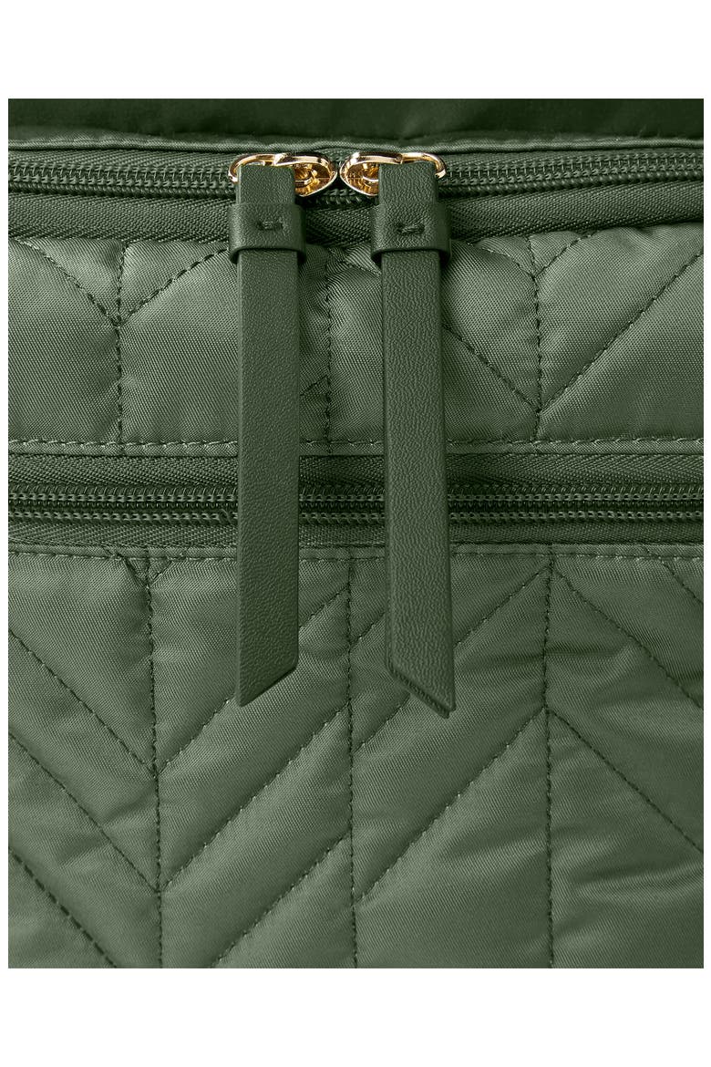 Forma Diaper Backpack, Alternate, color, GREEN