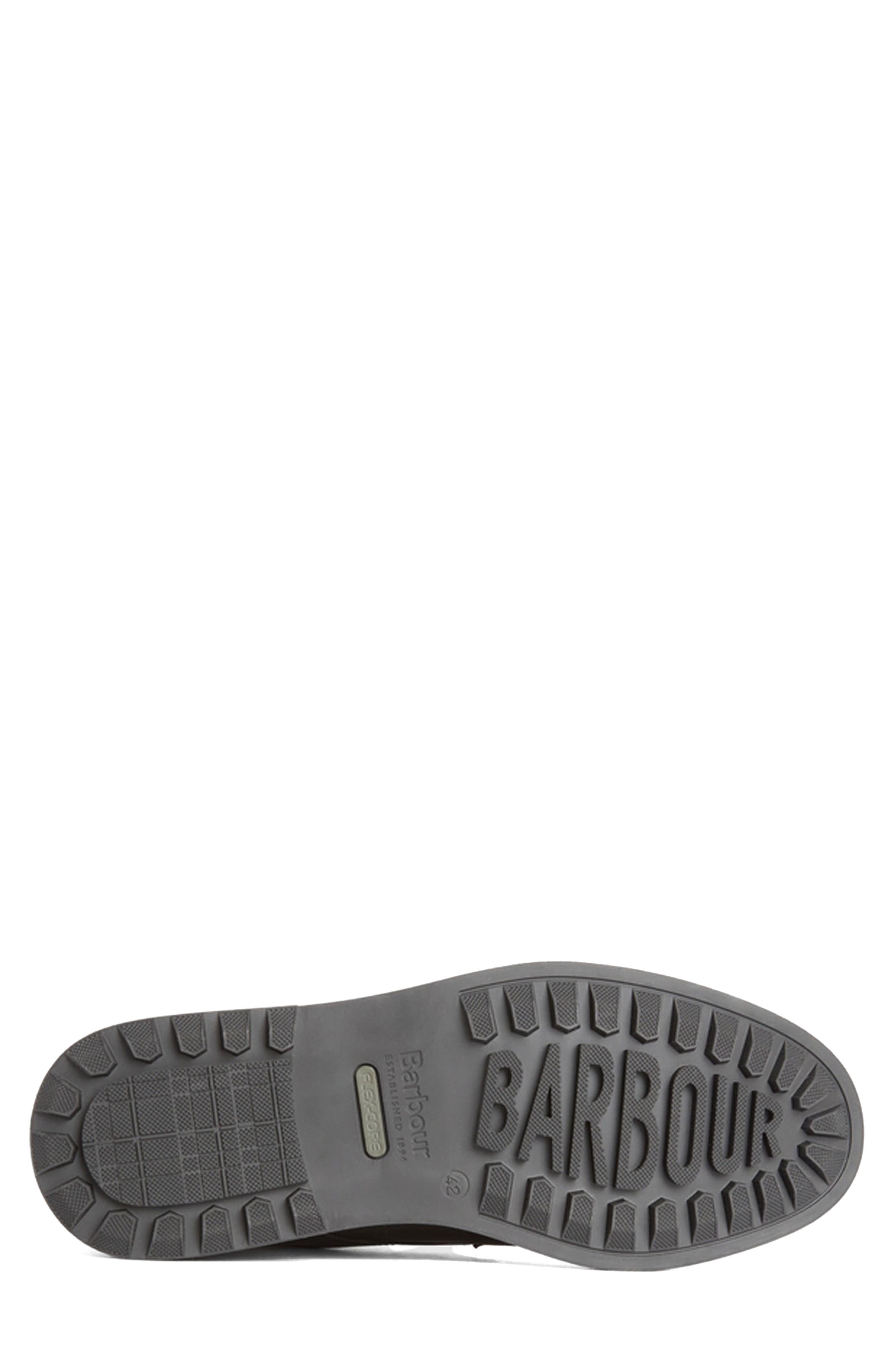 Barbour Bellister Leather Derby Boot (Men) | Nordstrom