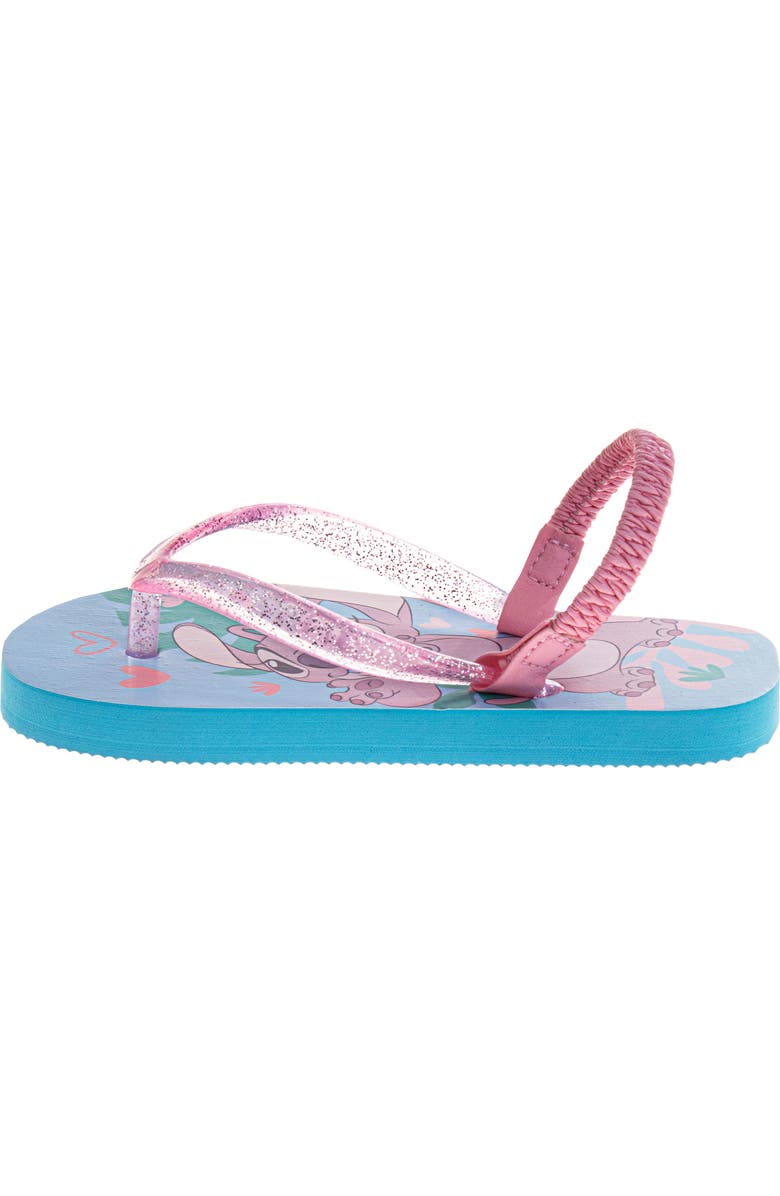 JOSMO Kids' Stitch Slingback Flip Flop Sandal, Alternate, color,