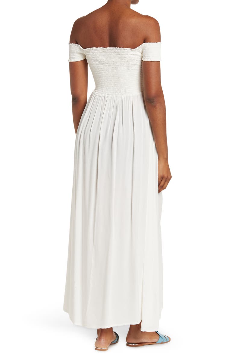 AREA STARS Zina Maxi Dress, Alternate, color, 