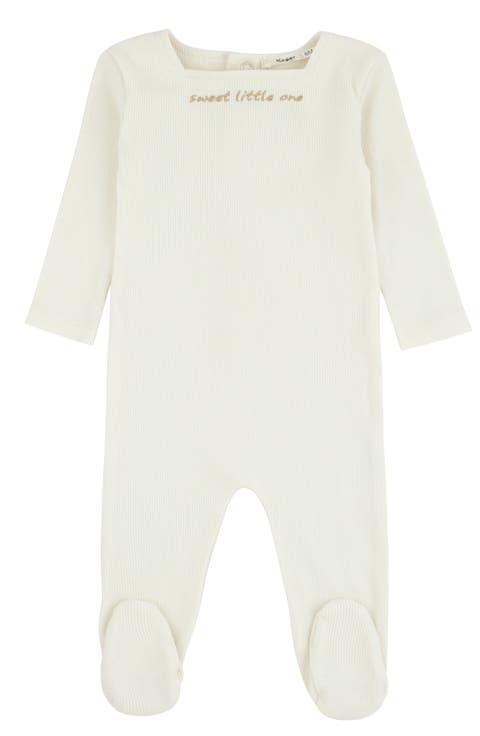 Sweet Little One Footie