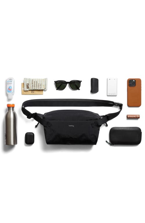 Bellroy The Lite Sling Bag In Black