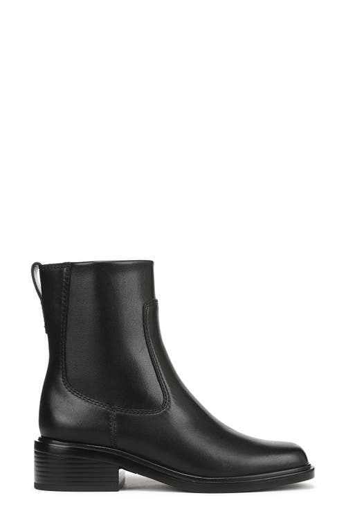 Franco Sarto Gavi Ankle Bootie In Black