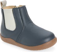 OLD SOLES Kids' Boost Leather Chelsea Boot