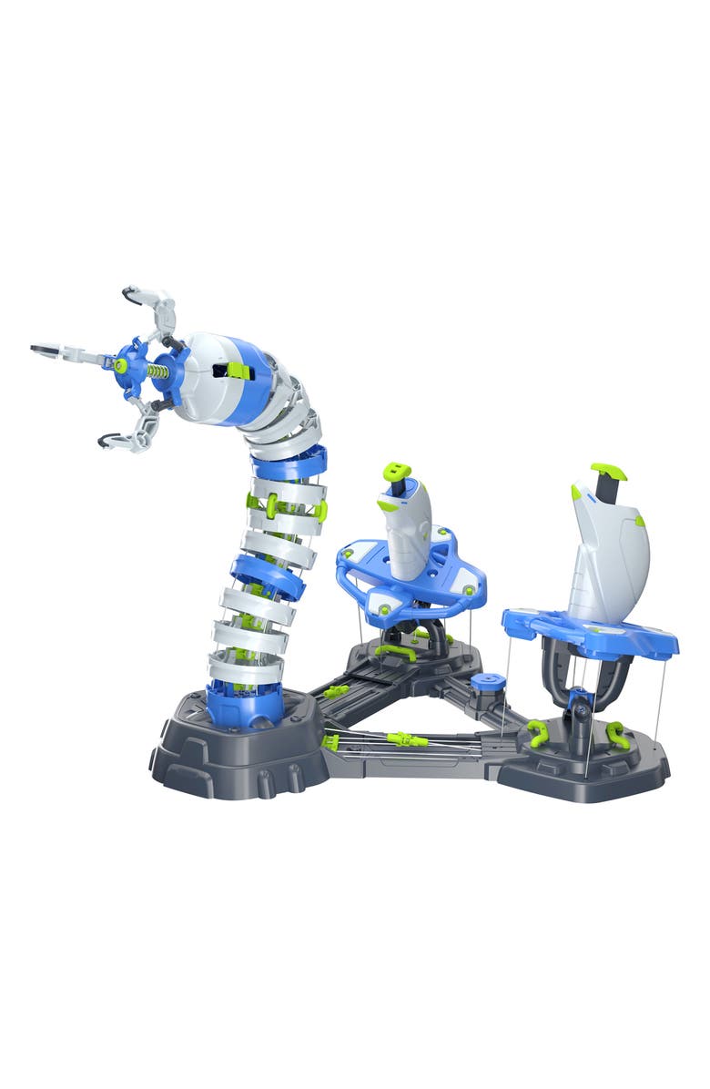 Thames & Kosmos Bionic Robotic Arm Experiment Kit, Alternate, color, Miscellaneous