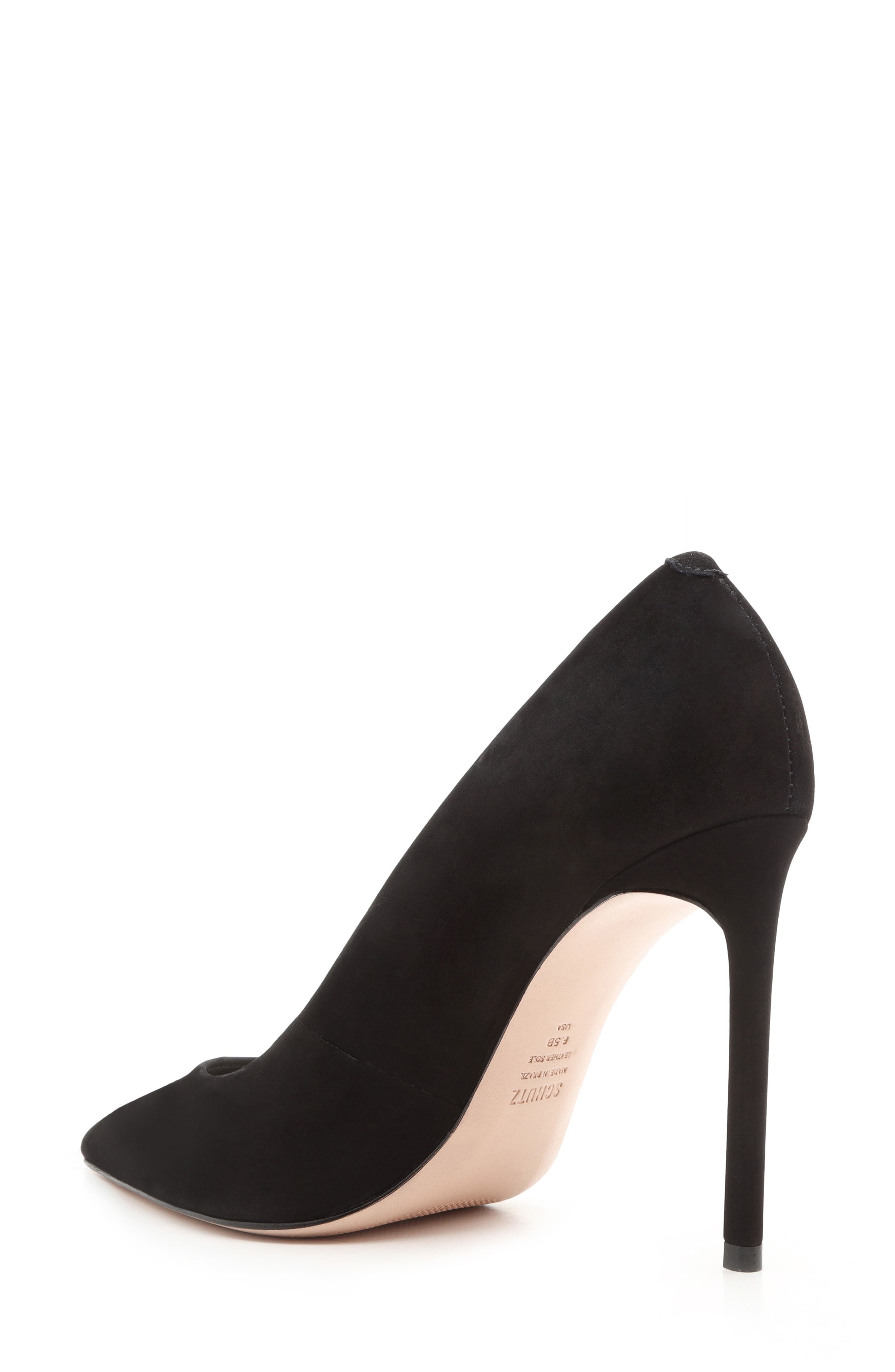 Lou Pointed Toe Pump - image 4