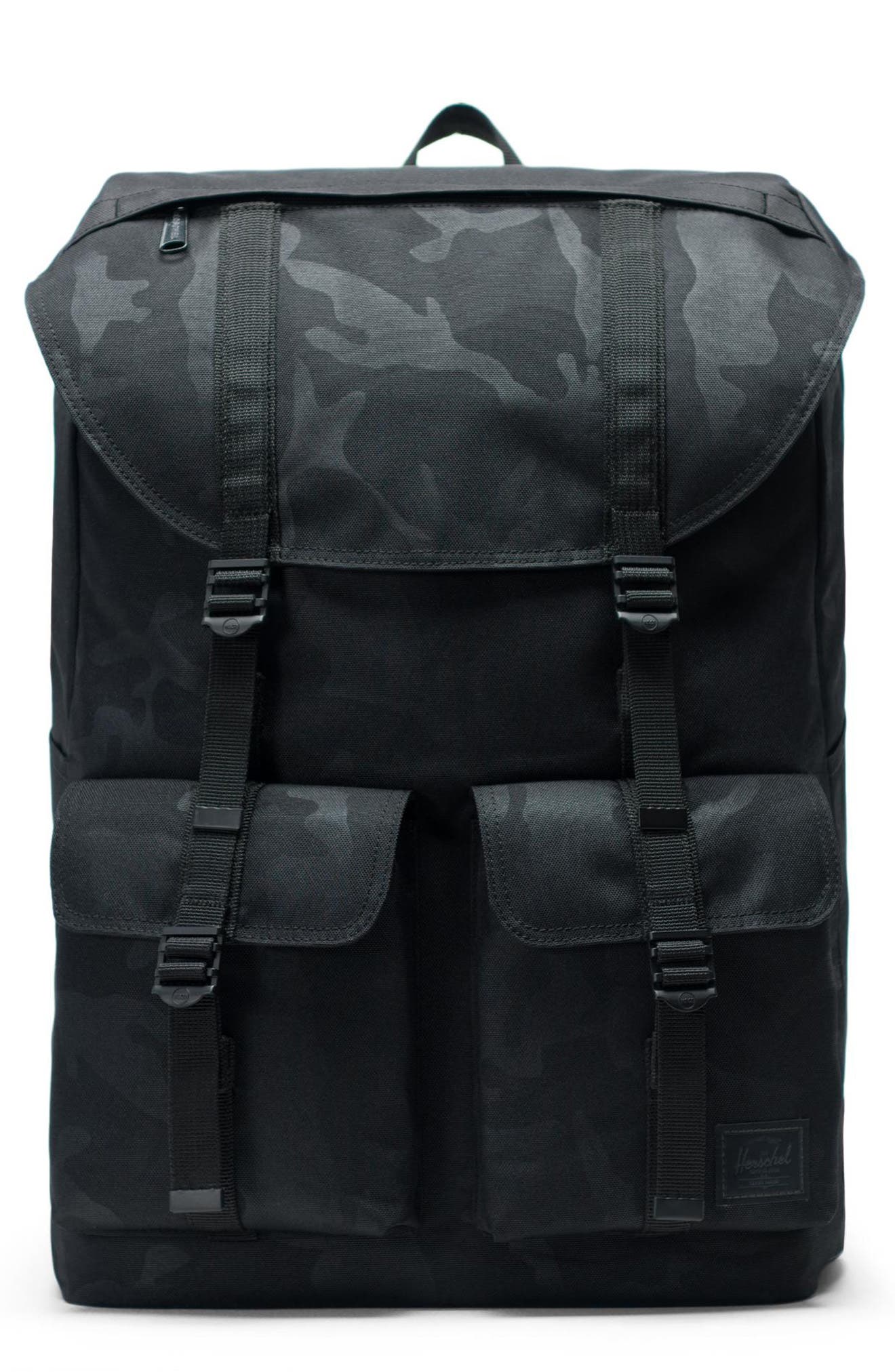 Herschel Supply Co. Buckingham Tonal Camo Backpack, Main, color, 