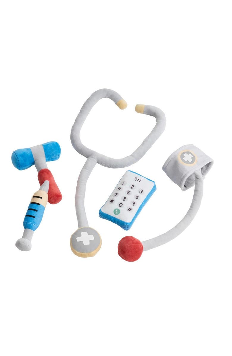 Kaplan Early Learning Company My First Soft Doctor Kit, Alternate, color, 