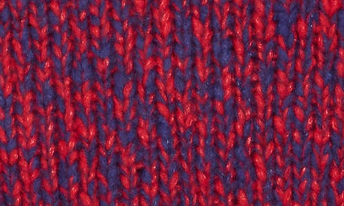 Closed Gillan Cotton Sweater In Red