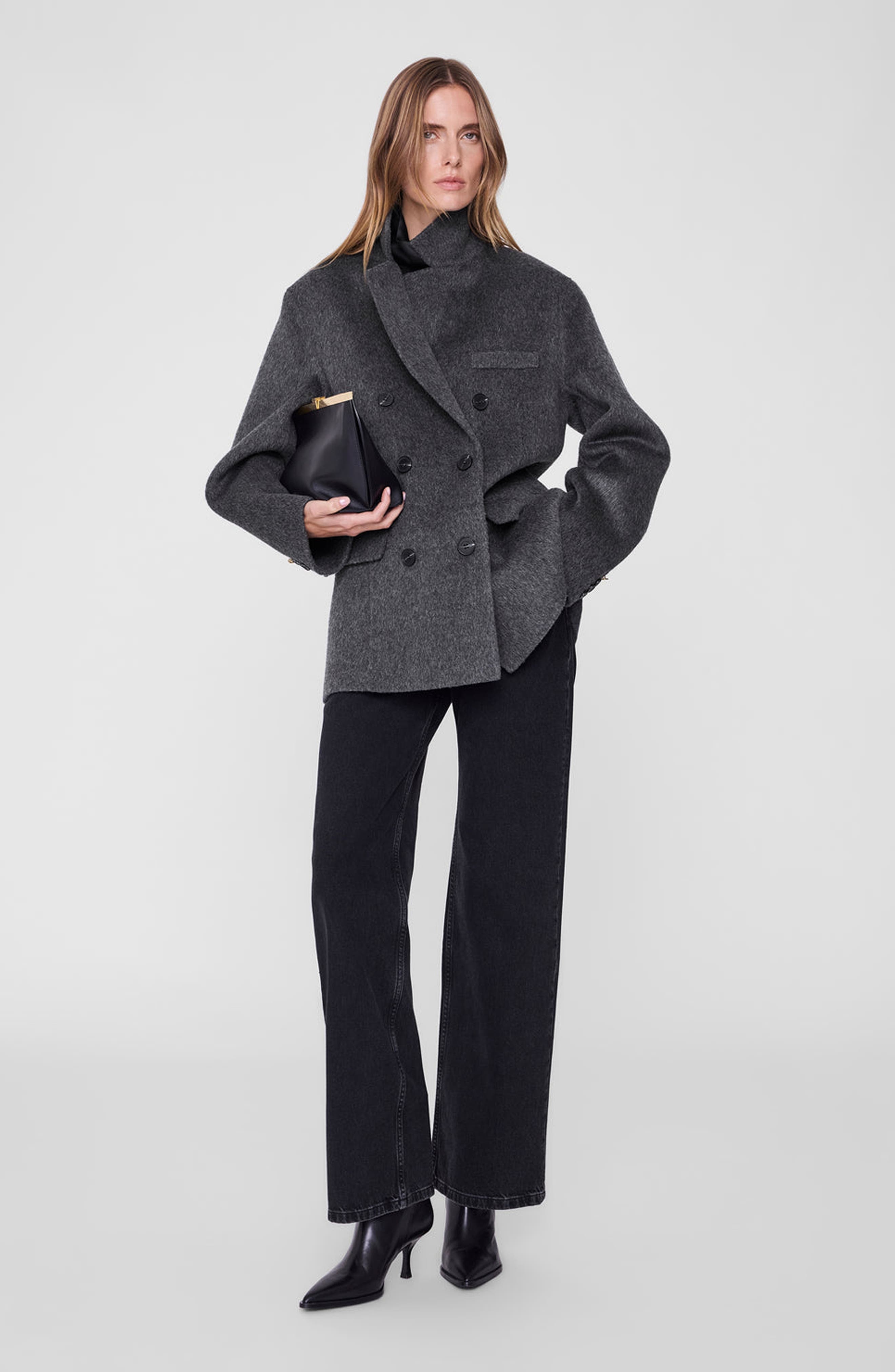 selected Dark Grey