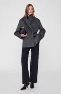 ANINE BING Sali Coat