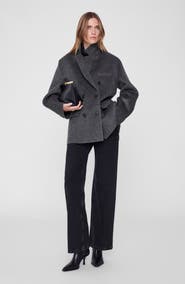 ANINE BING Sali Coat