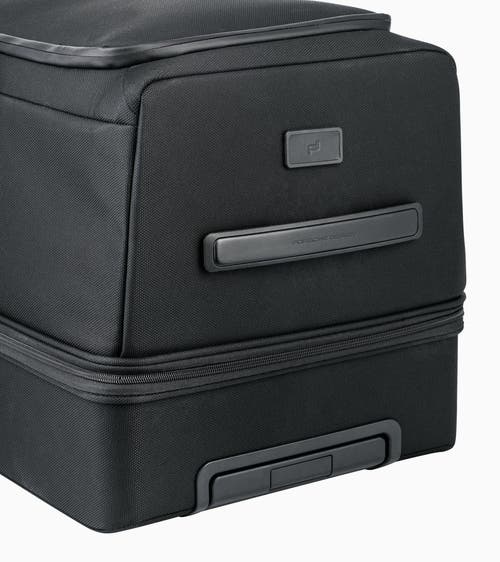 Porsche Design Roadster Nylon 30'' Rolling Duffle In Black