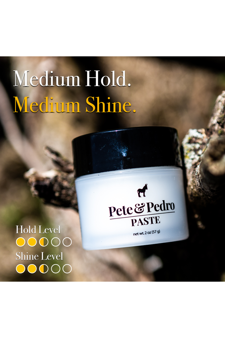 Hair Paste, Alternate, color, None