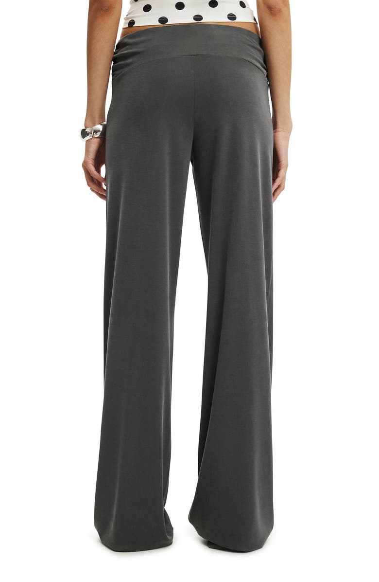 Cotton On Women's Honey Pant, Alternate, color, Charcoal