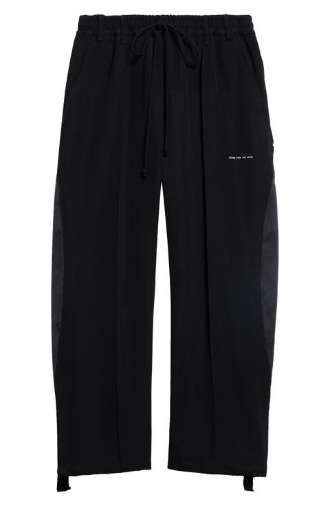 Tear Drop Track Pants