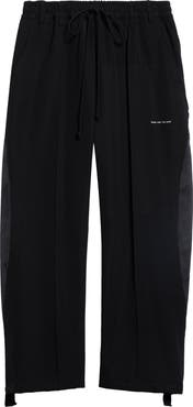 SONG FOR THE MUTE Tear Drop Track Pants
