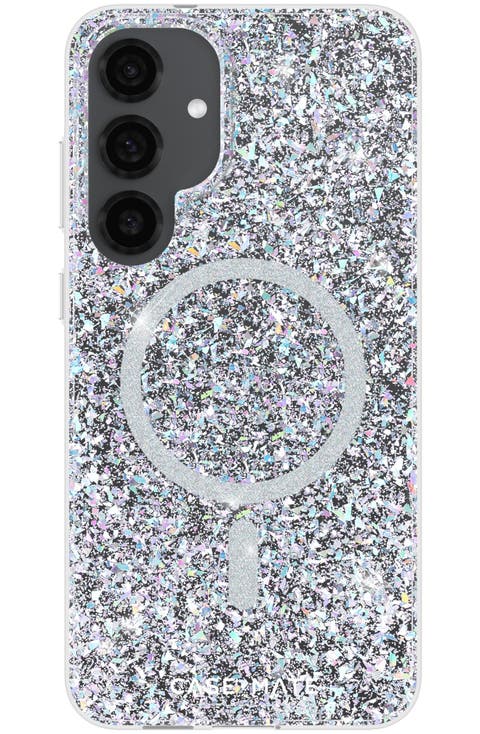 Twinkle Case With Magnet For Samsung Galaxy S25+