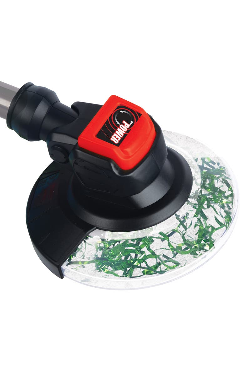 Red Box Weed Wacker/Trimmer Kids Yard Work Toy,  3+, Alternate, color, Multicolored