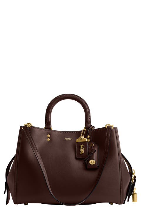 Rogue 31 Leather Bag