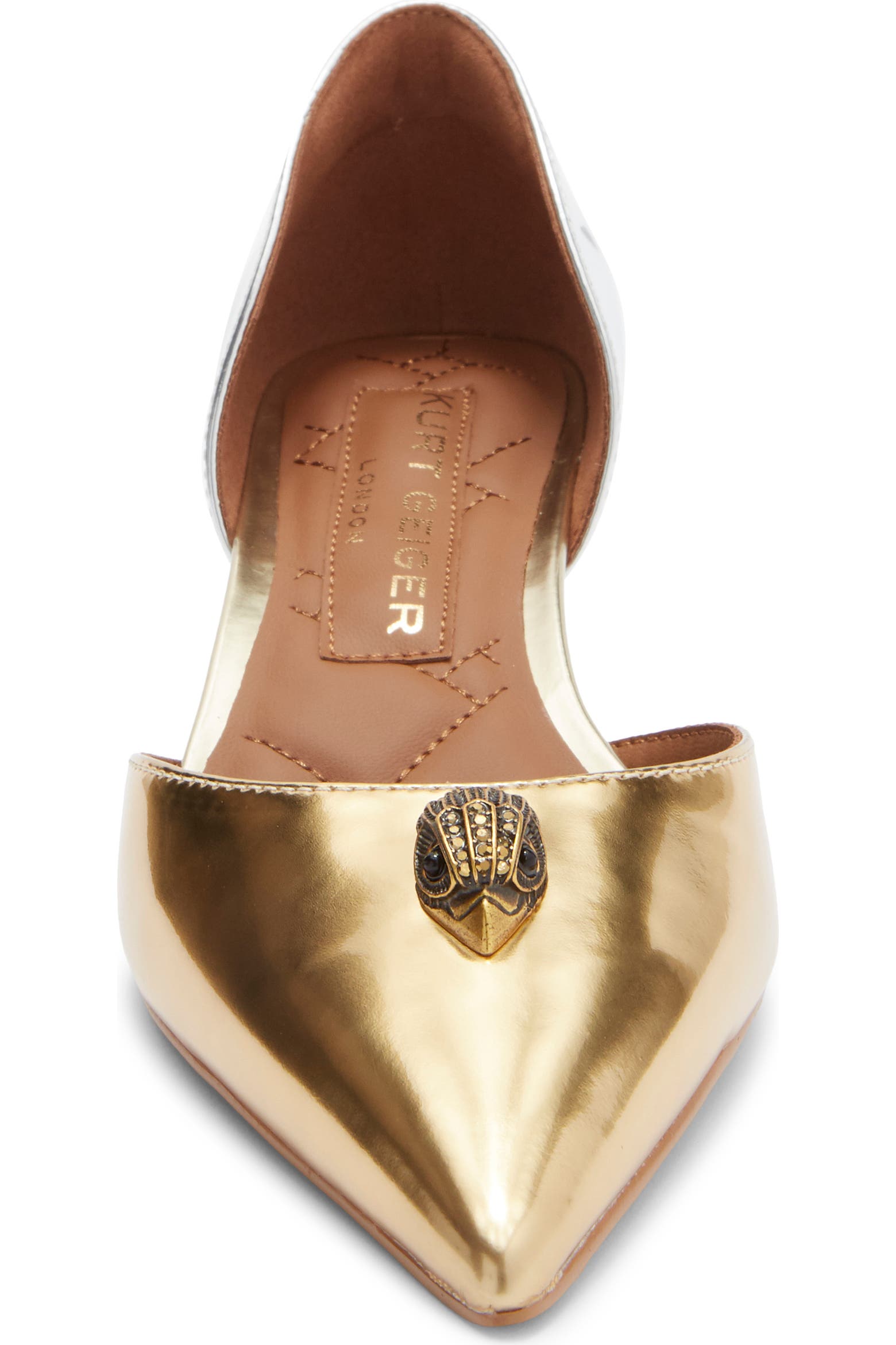 Kurt Geiger London Belgravia d'Orsay Pump (Women) | Nordstromrack