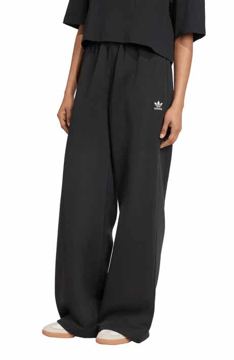 Essentials Fleece Wide Leg Pants