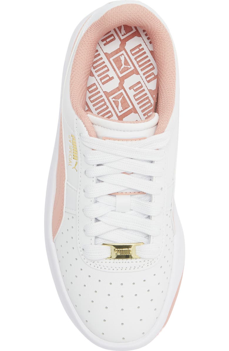 PUMA Kids' GV Special Sneaker, Alternate, color, Puma White-Pink Fruit