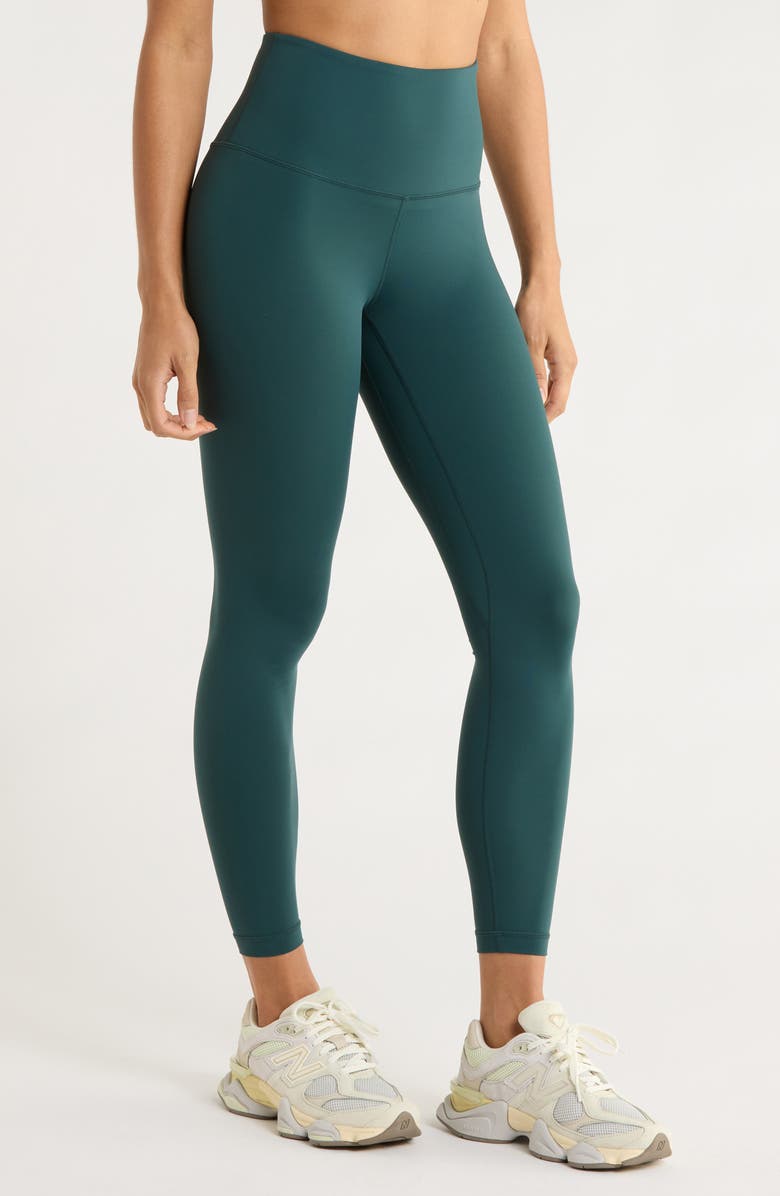 MPG Sculpt Leggings, Alternate, color, Ponderosa Pine