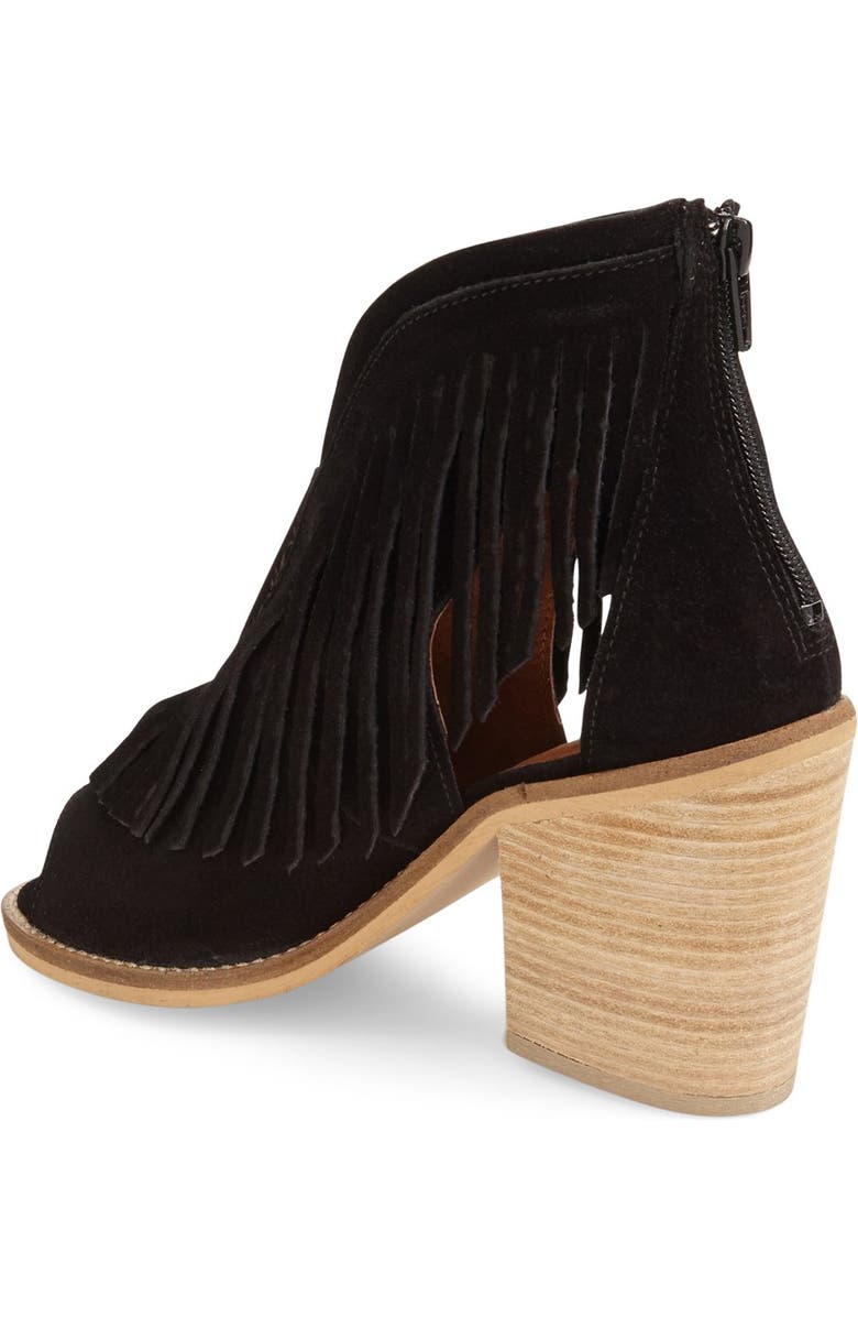 Musse & Cloud 'Galia' Fringe Bootie, Main, color,