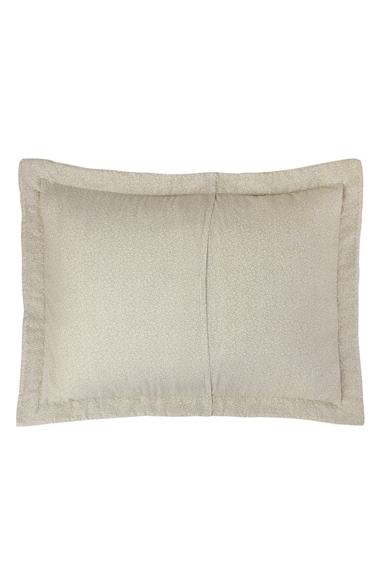 Laura Ashley Amberley Twin Quilt & Sham Set, Alternate, color, Biscuit Beige