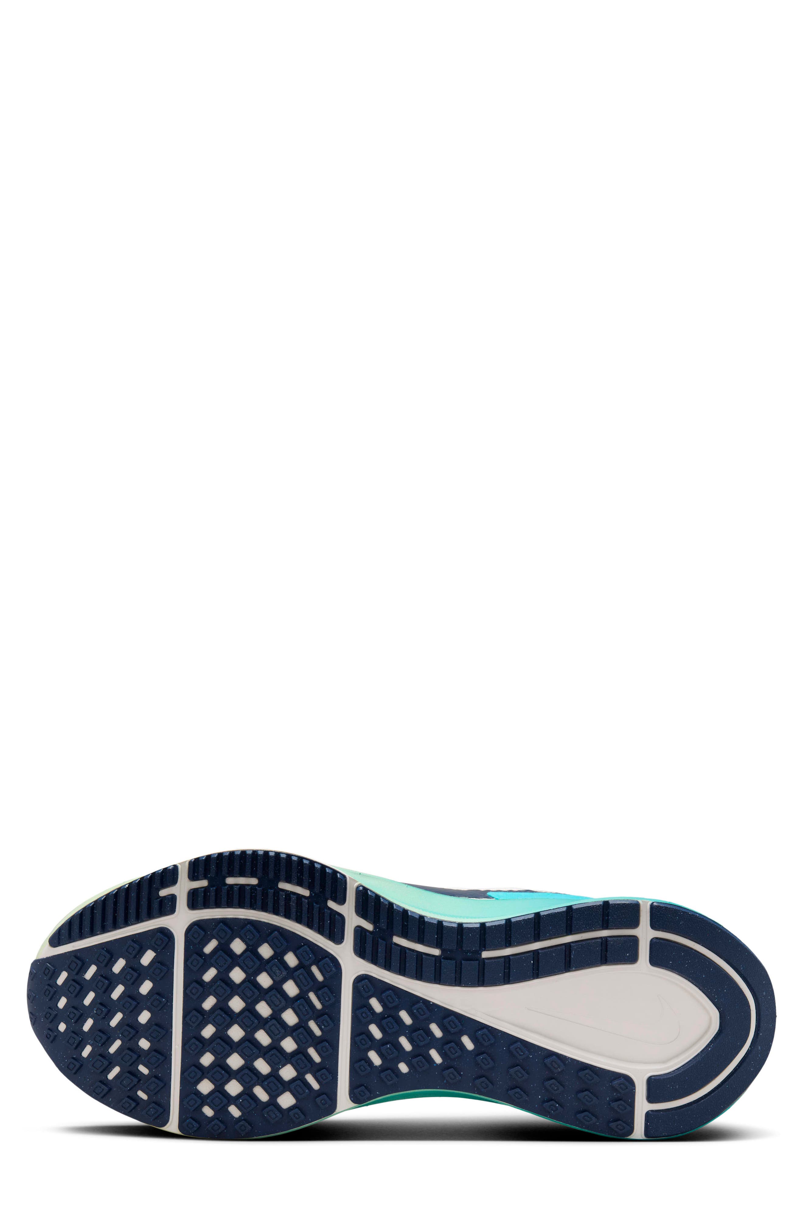 Air Zoom Structure 25 Running Shoe, Alternate, color, PHANTOM/ SUNDIAL/ SAIL/ NAVY